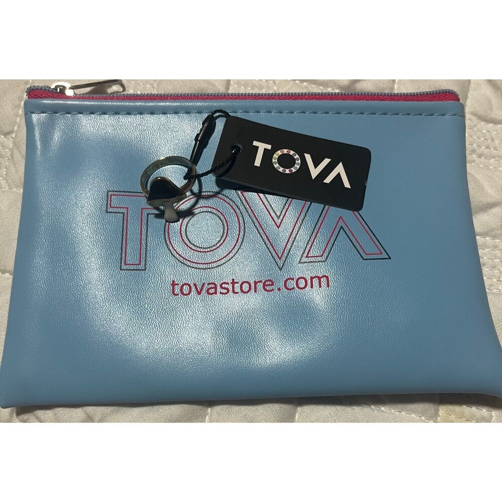 TOVA Ring Mushroom ring shrum womens size 6 made in Canada New in zipper pouch 6